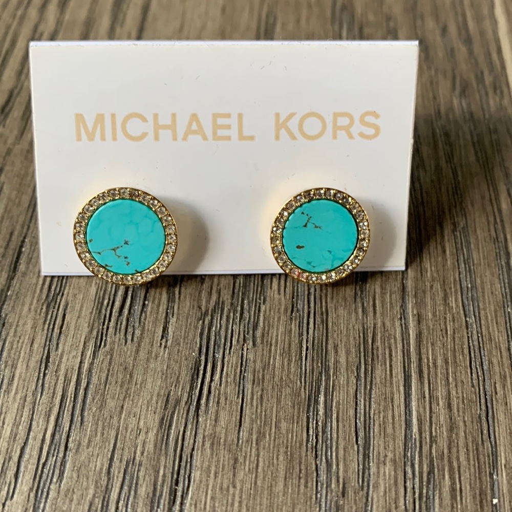 Michael Kors earrings